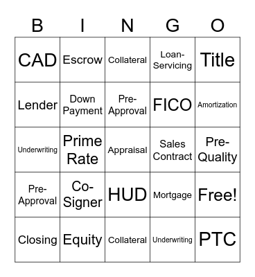 March Madness BINGO! Bingo Card
