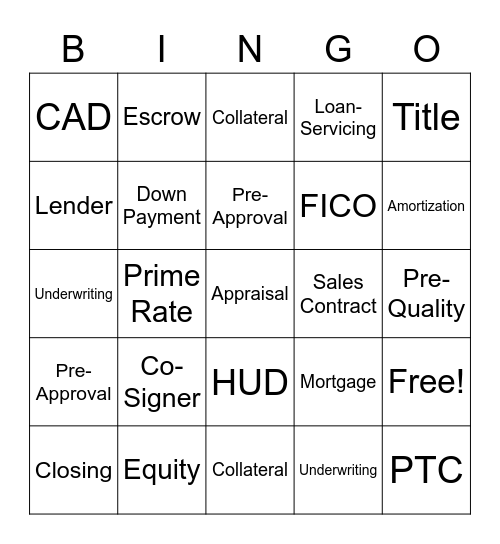 March Madness BINGO! Bingo Card