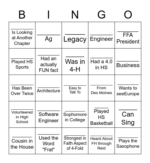PNM Bingo 2/26/21 Bingo Card