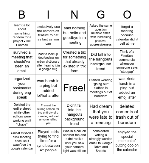 Care Bingo 2.26 Card 2 Bingo Card