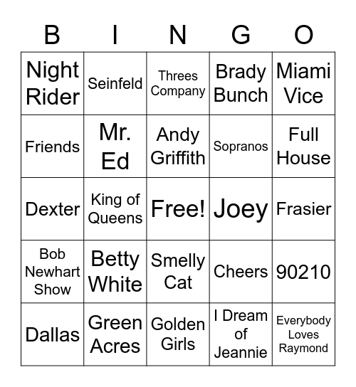 Wipfli Bingo Card