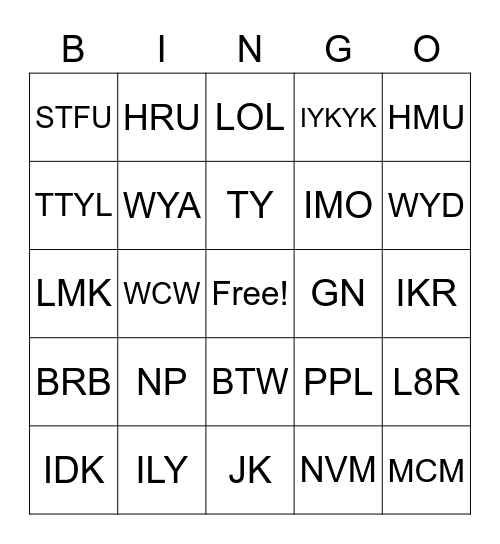 text-lingo-bingo-bingo-card