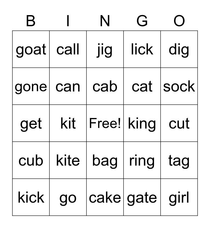 k-and-g-words-bingo-card