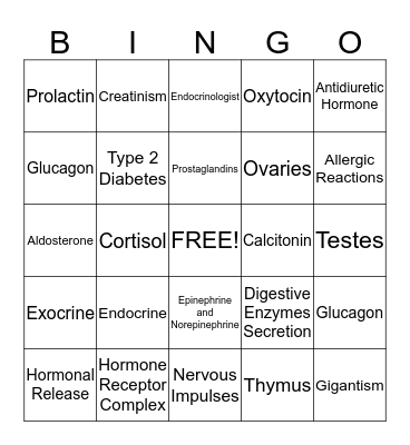 Unit 3 Review - Round 3 Bingo Card