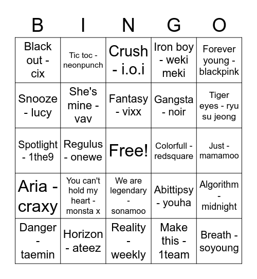 @Agustdyyy1 Bingo Card