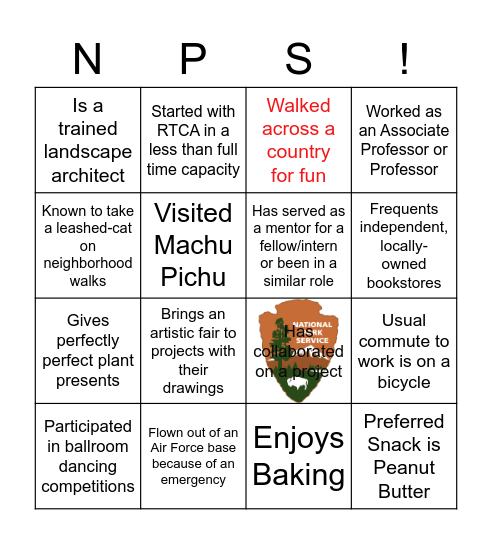 Happy Retirement! Bingo Card