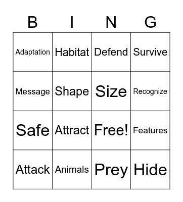 Staying Alive Bingo Part 2 Bingo Card