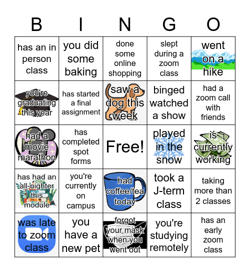 Define American Bingo Card