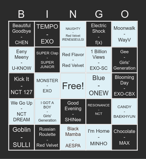 dnc_tl04 Bingo Card