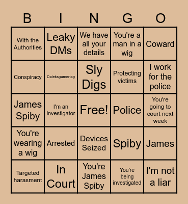 Sheller Bingo Extravaganza Bingo Card