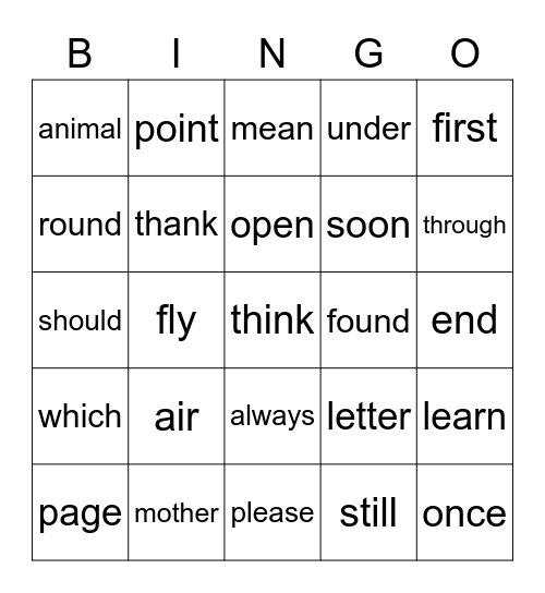 gold list Bingo Card