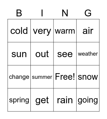 March ULS BINGO Card