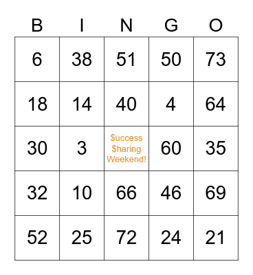 Home Depot Bingo Card