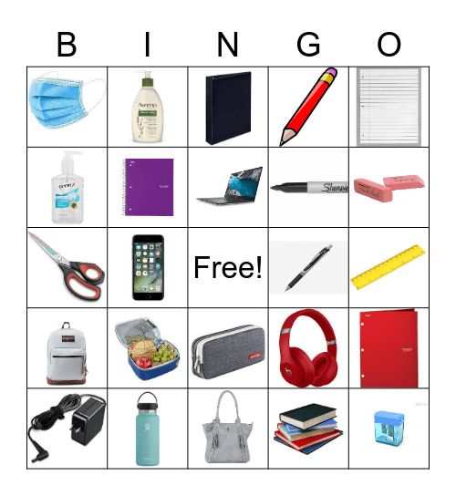 Unidad 2 Bingo Card