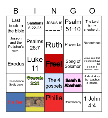 Where do you find Us? Bingo Card