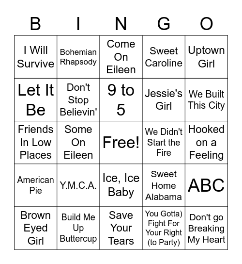 NetApp Bingo! Bingo Card