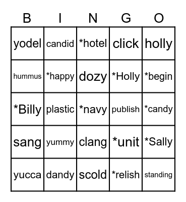 Lsn58 Bingo Scoop Bingo Card