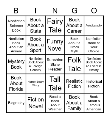 2020 – 2021 END-OF-YEAR BINGO BASH Bingo Card