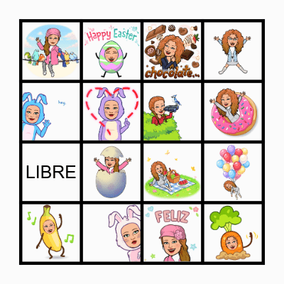 * * * P  A  S  C  U  A * * * Bingo Card