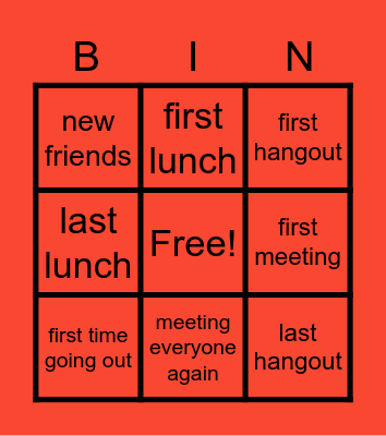 Cayleb_friendship_bingo Card
