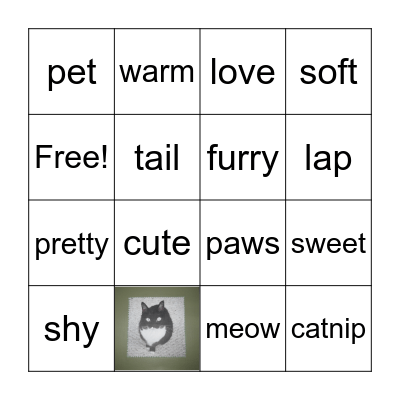 B I R D I E Bingo Card