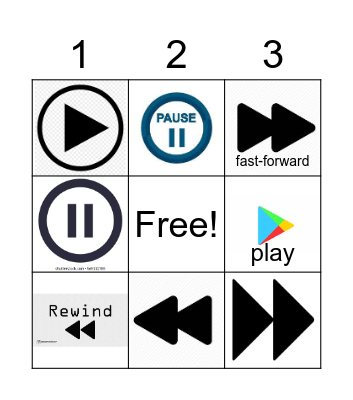 Remote Bingo Card