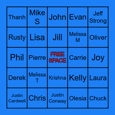 How-well-do-you-really-know-your-HDC-colleagues BINGO (1) Bingo Card