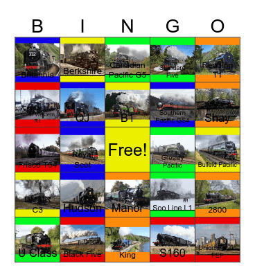 Steam Survey 1983-Present Bingo Card
