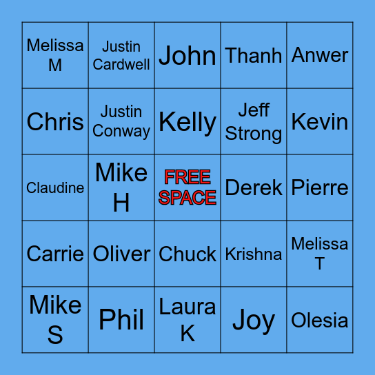 How-well-do-you-really-know-your-HDC-colleagues BINGO (2) Bingo Card