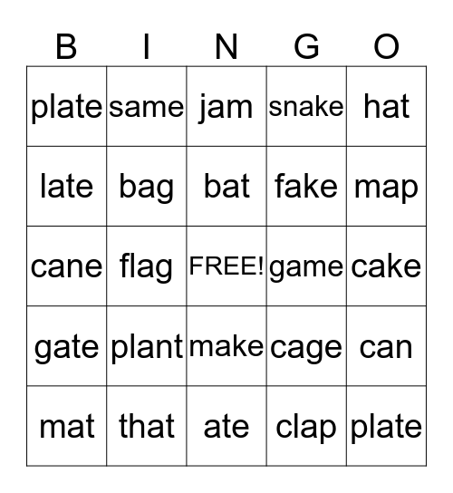 Happy Valentine's Day! Eryn, Luke, Saul:) Bingo Card