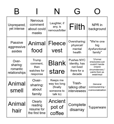 Pray 4 Me lol Bingo Card
