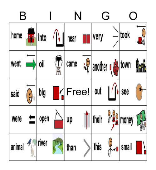 ULS 08 - Changes All Around Us (Apr 21 Bingo Card