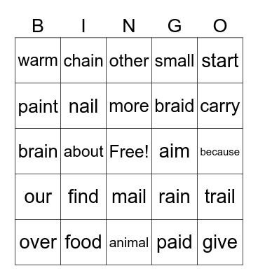 ai/HFW Bingo Card