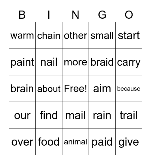 ai/HFW Bingo Card