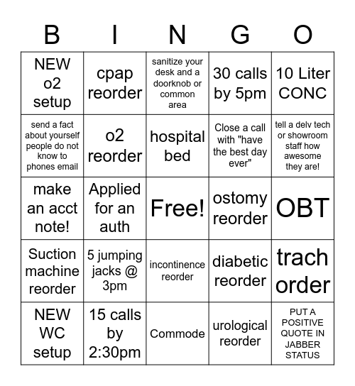 TODAY IS YOUR Day TO SHINE ☼ Bingo Card