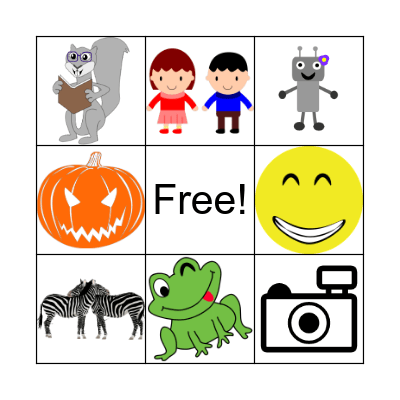 Find a book... Bingo Card