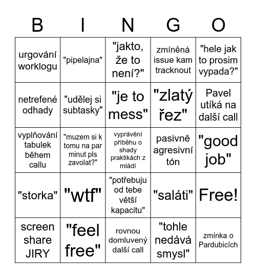 Sambingo Card