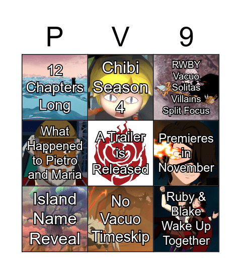 rywebeytjinor2 Bingo Card