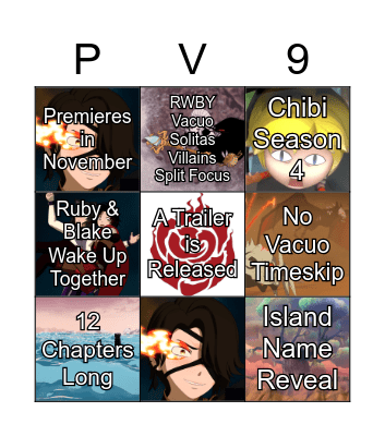 rywebeytjinor2 Bingo Card