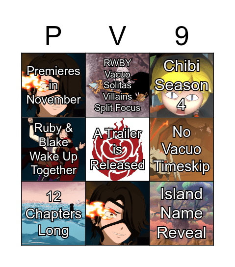 rywebeytjinor2 Bingo Card