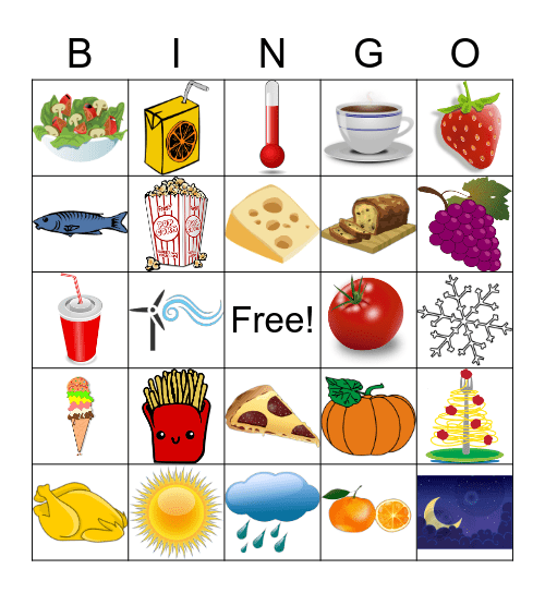 Hispanic Cultures Review Bingo! (Pictures from Pixabay) Bingo Card