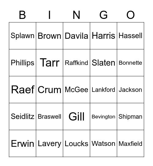 Coronado Teacher Appreciation 2021 Bingo Card