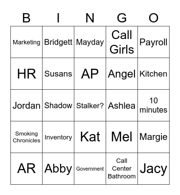Special Edition | Where's Waldo? Bingo Card