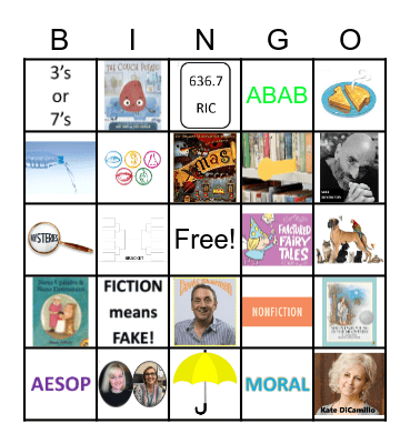 2nd Grade End of the Year BINGO Review Bingo Card