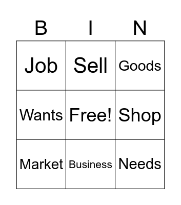 To Your Front Door Bingo 1 Bingo Card