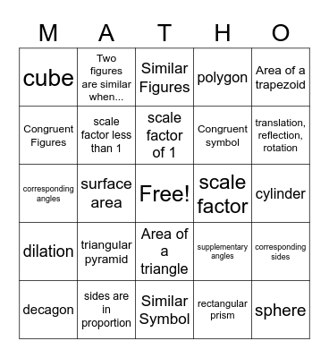 Day #133 Bingo Morton Bingo Card