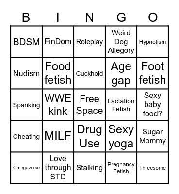 What will Working Moms do next? Bingo Card