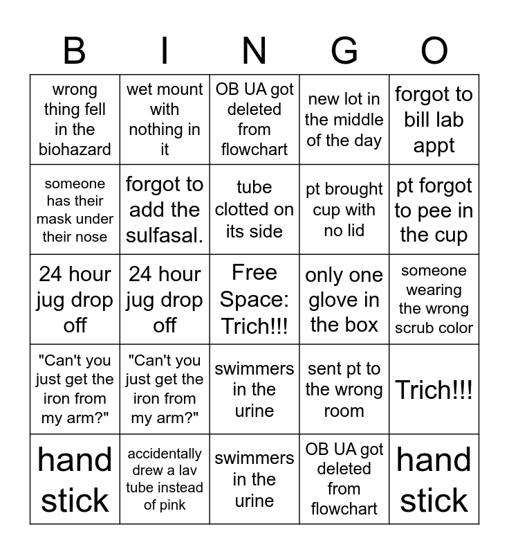 Printable Lab Week Games Printable Word Searches