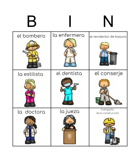 Comunidad Bingo Espanola