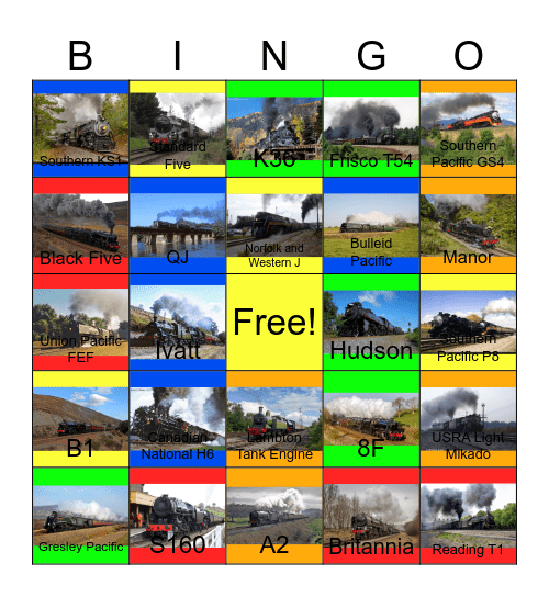 Best of Doubleheaders Bingo Card